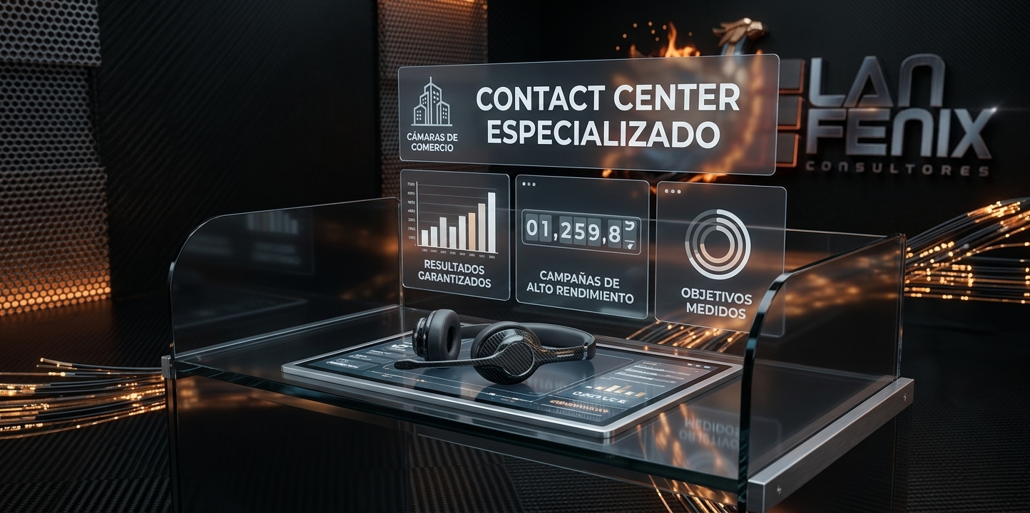 Contact Center Especializado