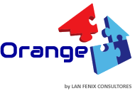 Logotipo de Orange